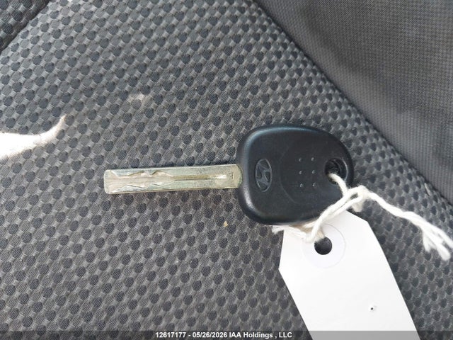 Aukcja sprzedaży 2013 Hyundai Sonata Gl, vin: 5NPEB4AC0DH710735, numer aukcji: 12617177