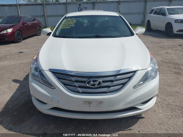 Aukcja sprzedaży 2013 Hyundai Sonata Gl, vin: 5NPEB4AC0DH710735, numer aukcji: 12617177