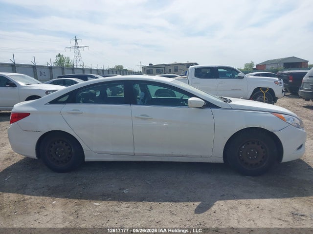 Aukcja sprzedaży 2013 Hyundai Sonata Gl, vin: 5NPEB4AC0DH710735, numer aukcji: 12617177
