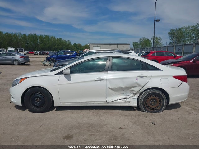 Aukcja sprzedaży 2013 Hyundai Sonata Gl, vin: 5NPEB4AC0DH710735, numer aukcji: 12617177