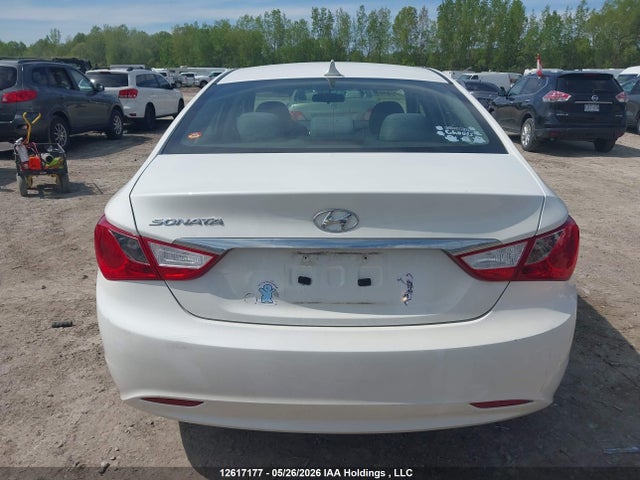 Aukcja sprzedaży 2013 Hyundai Sonata Gl, vin: 5NPEB4AC0DH710735, numer aukcji: 12617177