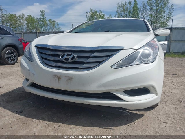 Aukcja sprzedaży 2013 Hyundai Sonata Gl, vin: 5NPEB4AC0DH710735, numer aukcji: 12617177