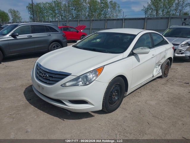 Aukcja sprzedaży 2013 Hyundai Sonata Gl, vin: 5NPEB4AC0DH710735, numer aukcji: 12617177