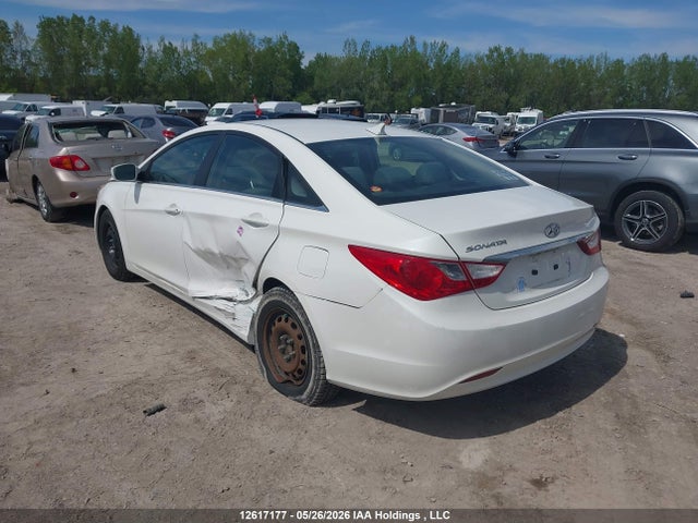 Aukcja sprzedaży 2013 Hyundai Sonata Gl, vin: 5NPEB4AC0DH710735, numer aukcji: 12617177