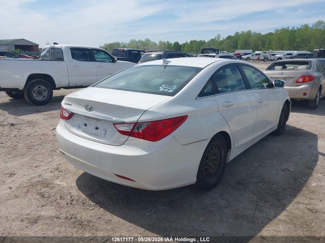Aukcja sprzedaży 2013 Hyundai Sonata Gl, vin: 5NPEB4AC0DH710735, numer aukcji: 12617177