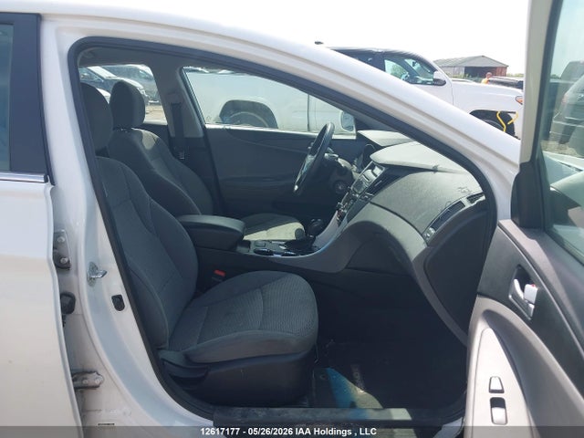 Aukcja sprzedaży 2013 Hyundai Sonata Gl, vin: 5NPEB4AC0DH710735, numer aukcji: 12617177