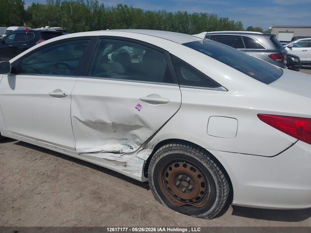 Aukcja sprzedaży 2013 Hyundai Sonata Gl, vin: 5NPEB4AC0DH710735, numer aukcji: 12617177