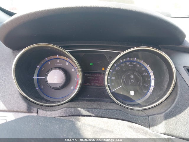 Aukcja sprzedaży 2013 Hyundai Sonata Gl, vin: 5NPEB4AC0DH710735, numer aukcji: 12617177