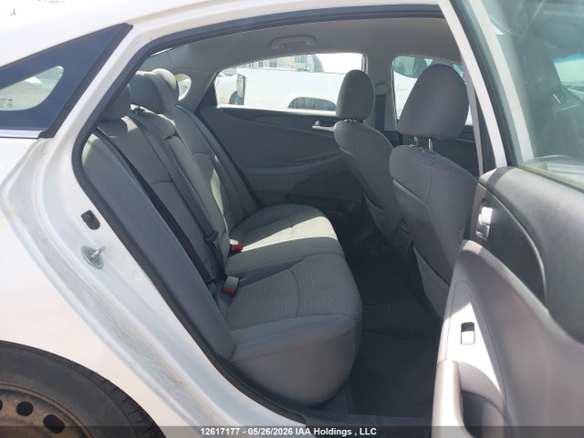 Aukcja sprzedaży 2013 Hyundai Sonata Gl, vin: 5NPEB4AC0DH710735, numer aukcji: 12617177