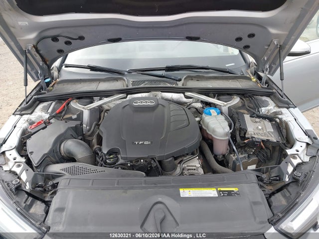 WA19NAF43HA073839 Audi A4 Allroad 2.0t Technik