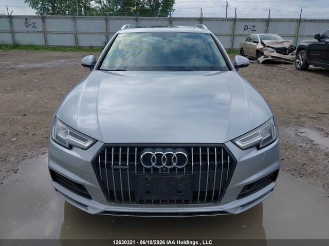 WA19NAF43HA073839 Audi A4 Allroad 2.0t Technik