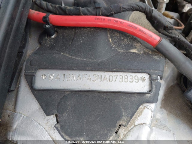 WA19NAF43HA073839 Audi A4 Allroad 2.0t Technik