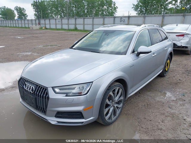 WA19NAF43HA073839 Audi A4 Allroad 2.0t Technik