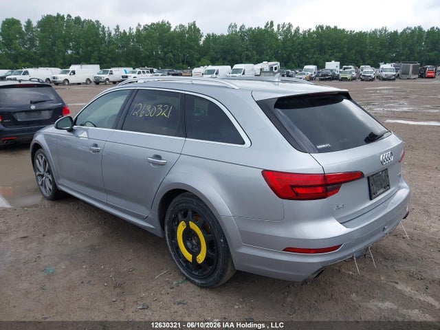 WA19NAF43HA073839 Audi A4 Allroad 2.0t Technik