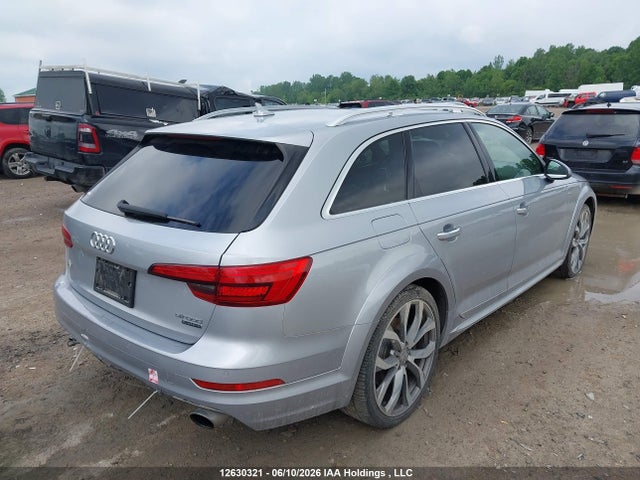 WA19NAF43HA073839 Audi A4 Allroad 2.0t Technik