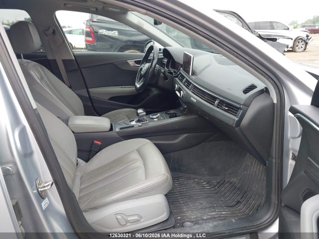 WA19NAF43HA073839 Audi A4 Allroad 2.0t Technik