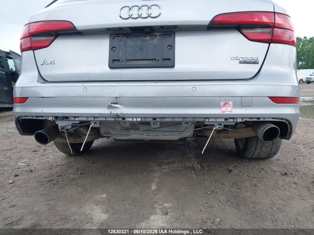 WA19NAF43HA073839 Audi A4 Allroad 2.0t Technik