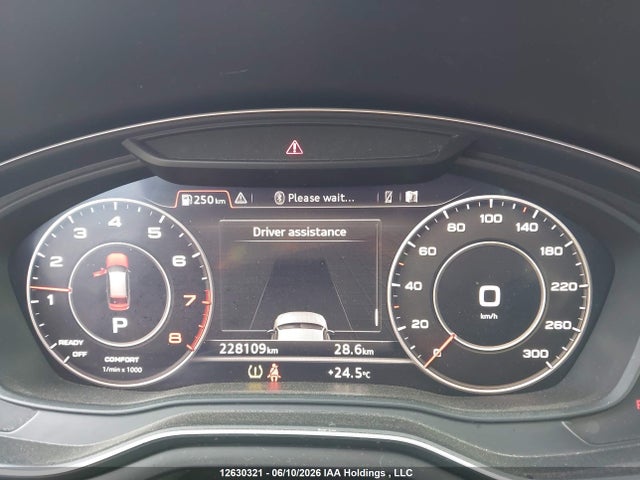 WA19NAF43HA073839 Audi A4 Allroad 2.0t Technik