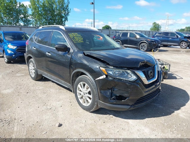 Aukcja sprzedaży 2017 Nissan Rogue S/sl Platinum/sv, vin: 5N1AT2MV7HC792537, numer aukcji: 12631797