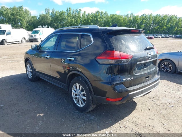 2017 Nissan Rogue S/sl Platinum/sv მანქანა იყიდება აუქციონზე, vin: 5N1AT2MV7HC792537, აუქციონის ნომერი: 12631797