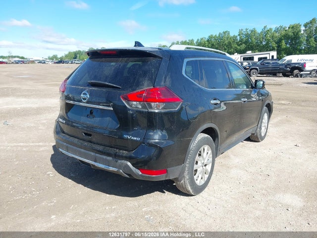 2017 Nissan Rogue S/sl Platinum/sv მანქანა იყიდება აუქციონზე, vin: 5N1AT2MV7HC792537, აუქციონის ნომერი: 12631797