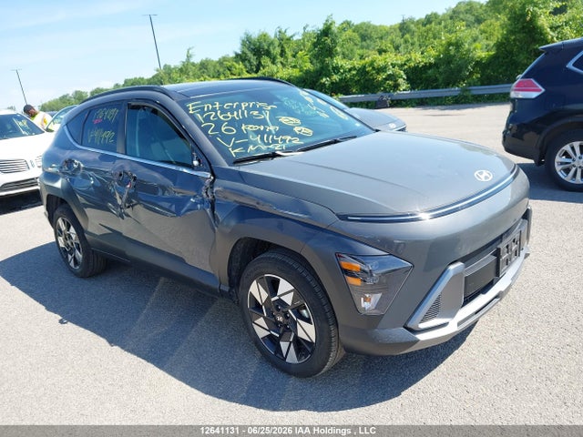 Продажа на аукционе авто 2026 Hyundai Kona Preferred-trend, vin: KM8HCCAB1TU411492, номер лота: 12641131