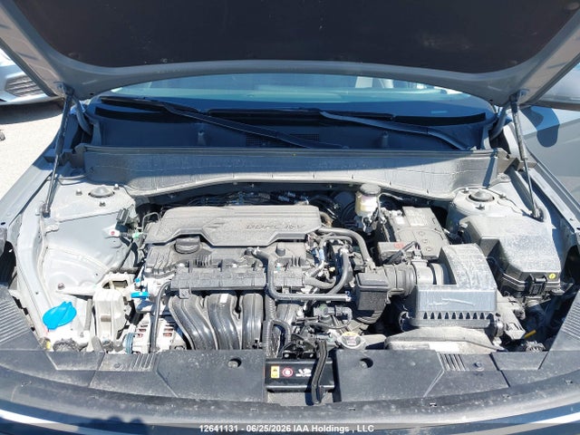 Продаж на аукціоні авто 2026 Hyundai Kona Preferred-trend, vin: KM8HCCAB1TU411492, номер лоту: 12641131