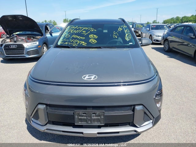 Продаж на аукціоні авто 2026 Hyundai Kona Preferred-trend, vin: KM8HCCAB1TU411492, номер лоту: 12641131