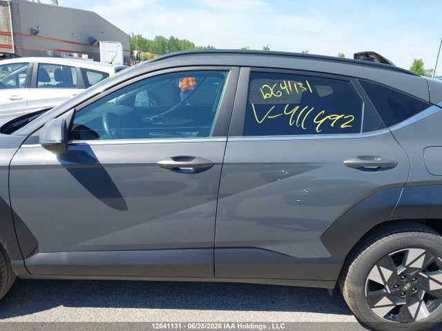 Продаж на аукціоні авто 2026 Hyundai Kona Preferred-trend, vin: KM8HCCAB1TU411492, номер лоту: 12641131
