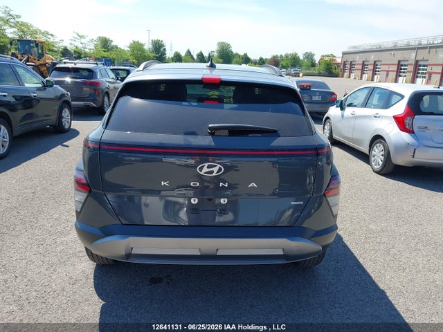 Продаж на аукціоні авто 2026 Hyundai Kona Preferred-trend, vin: KM8HCCAB1TU411492, номер лоту: 12641131