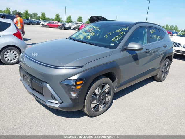 Продаж на аукціоні авто 2026 Hyundai Kona Preferred-trend, vin: KM8HCCAB1TU411492, номер лоту: 12641131