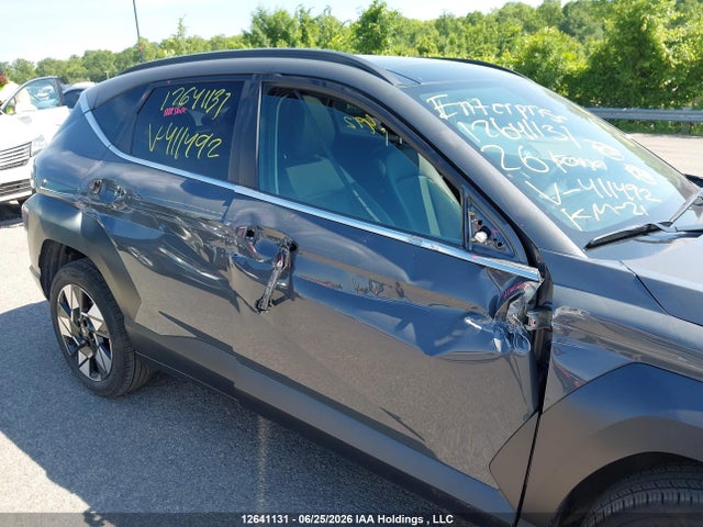 Продаж на аукціоні авто 2026 Hyundai Kona Preferred-trend, vin: KM8HCCAB1TU411492, номер лоту: 12641131