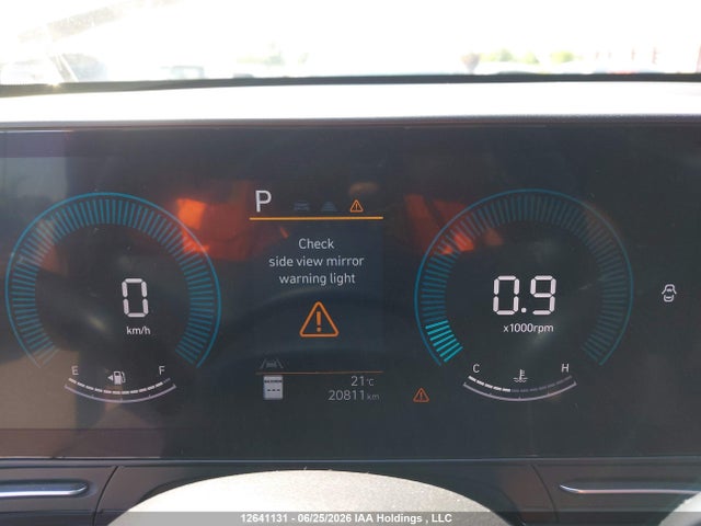 Продаж на аукціоні авто 2026 Hyundai Kona Preferred-trend, vin: KM8HCCAB1TU411492, номер лоту: 12641131