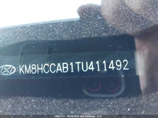 Продаж на аукціоні авто 2026 Hyundai Kona Preferred-trend, vin: KM8HCCAB1TU411492, номер лоту: 12641131