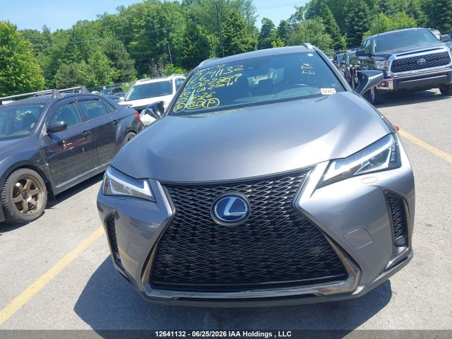 JTHR9JBHXL2022889 Lexus UX 250H