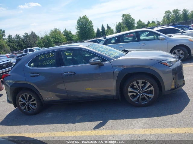 JTHR9JBHXL2022889 Lexus UX 250H