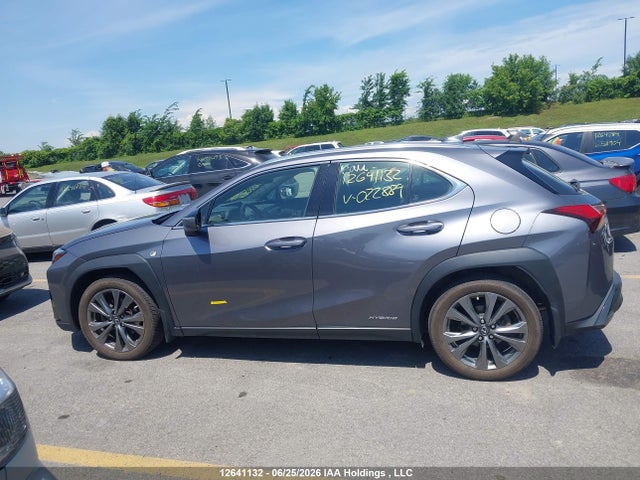 JTHR9JBHXL2022889 Lexus UX 250H