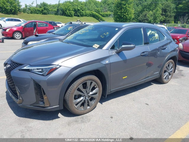 JTHR9JBHXL2022889 Lexus UX 250H