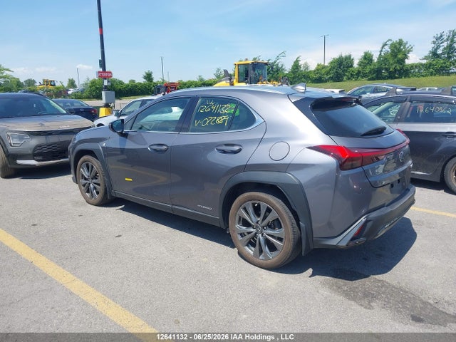 JTHR9JBHXL2022889 Lexus UX 250H