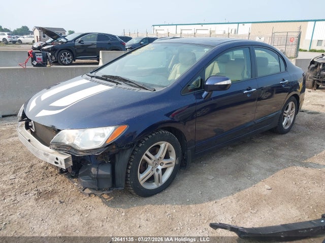 2008 Acura Csx მანქანა იყიდება აუქციონზე, vin: 2HHFD565X8H201083, აუქციონის ნომერი: 12641135