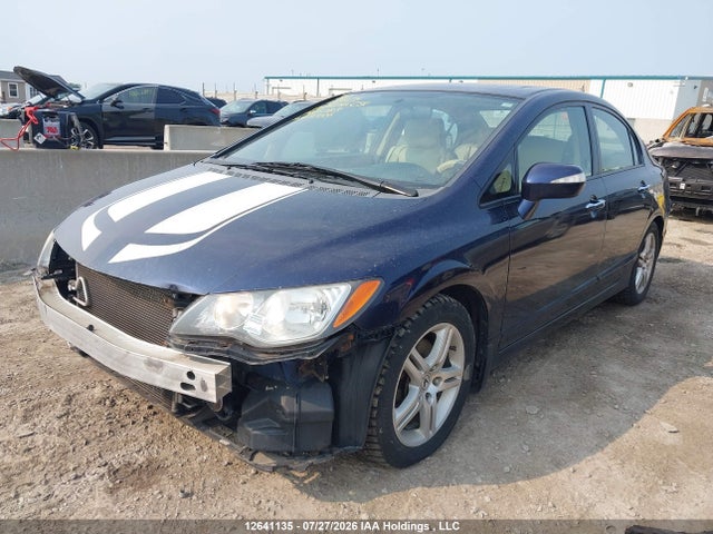 Продаж на аукціоні авто 2008 Acura Csx, vin: 2HHFD565X8H201083, номер лоту: 12641135