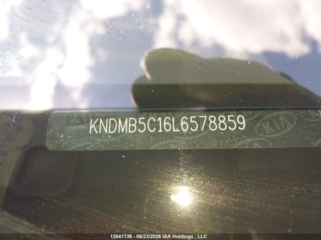 KIA Sedona Lx/lx+ 2020 KNDMB5C16L6578859 Image 20