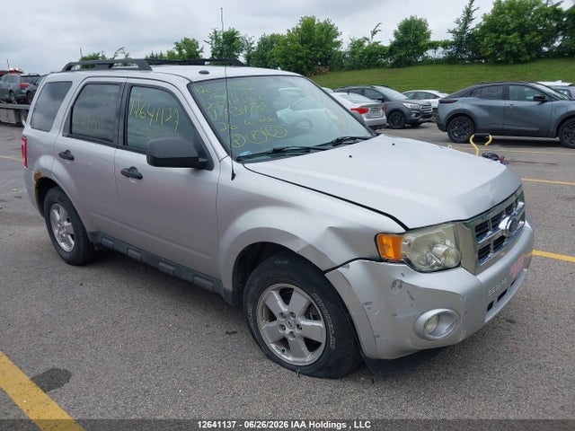 12641137 :رقم المزاد ، 1FMCU03GX9KA34888 vin ، 2009 Ford Escape Xlt مزاد بيع