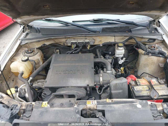 12641137 :رقم المزاد ، 1FMCU03GX9KA34888 vin ، 2009 Ford Escape Xlt مزاد بيع