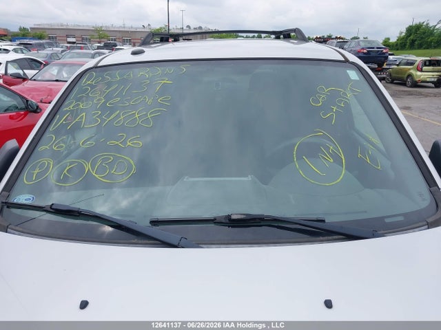12641137 :رقم المزاد ، 1FMCU03GX9KA34888 vin ، 2009 Ford Escape Xlt مزاد بيع