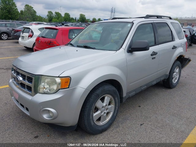 12641137 :رقم المزاد ، 1FMCU03GX9KA34888 vin ، 2009 Ford Escape Xlt مزاد بيع