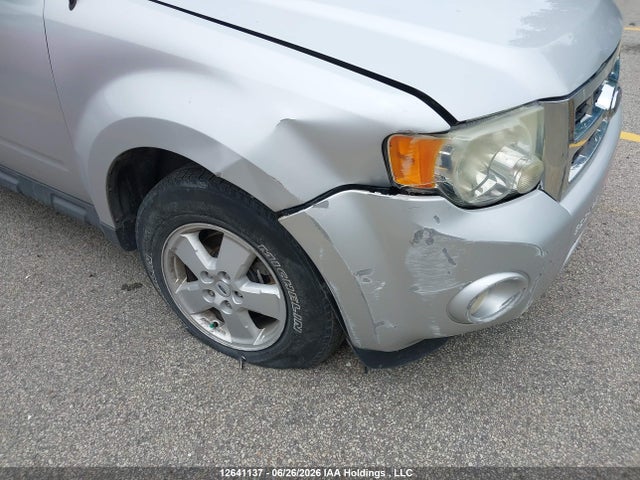 12641137 :رقم المزاد ، 1FMCU03GX9KA34888 vin ، 2009 Ford Escape Xlt مزاد بيع
