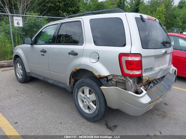 12641137 :رقم المزاد ، 1FMCU03GX9KA34888 vin ، 2009 Ford Escape Xlt مزاد بيع