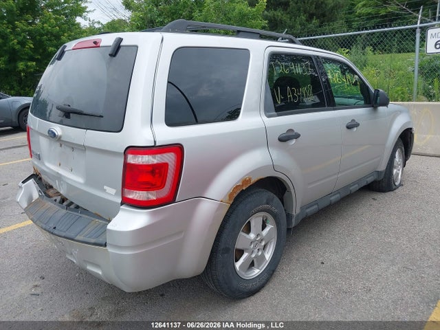 12641137 :رقم المزاد ، 1FMCU03GX9KA34888 vin ، 2009 Ford Escape Xlt مزاد بيع