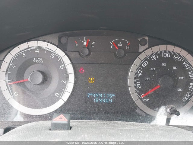 12641137 :رقم المزاد ، 1FMCU03GX9KA34888 vin ، 2009 Ford Escape Xlt مزاد بيع